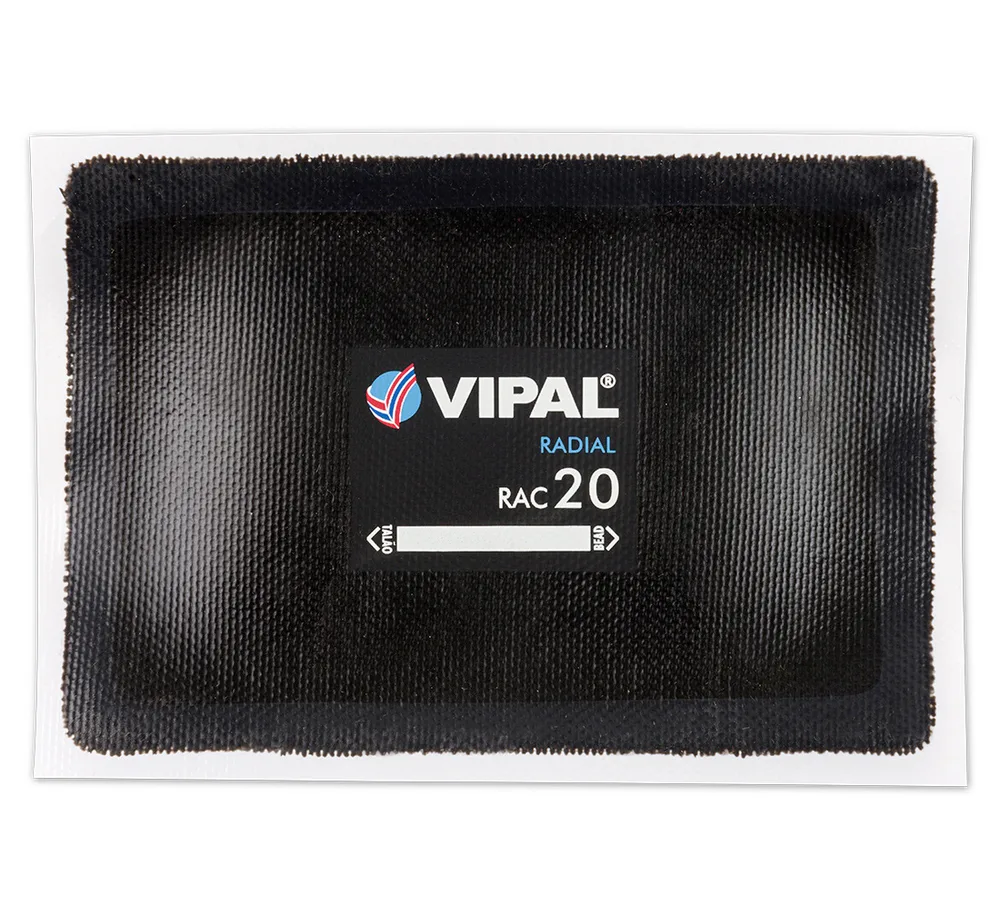 Emplâtre radial Vipal RAC20 120x80 mm (1 pièce)