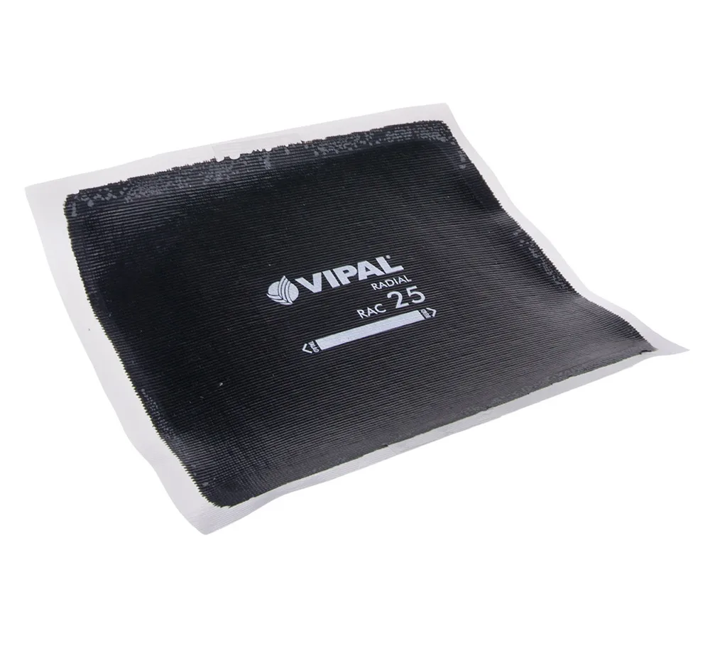 Emplâtre radial Vipal RAC25 – 125x115 mm – 1 pièce