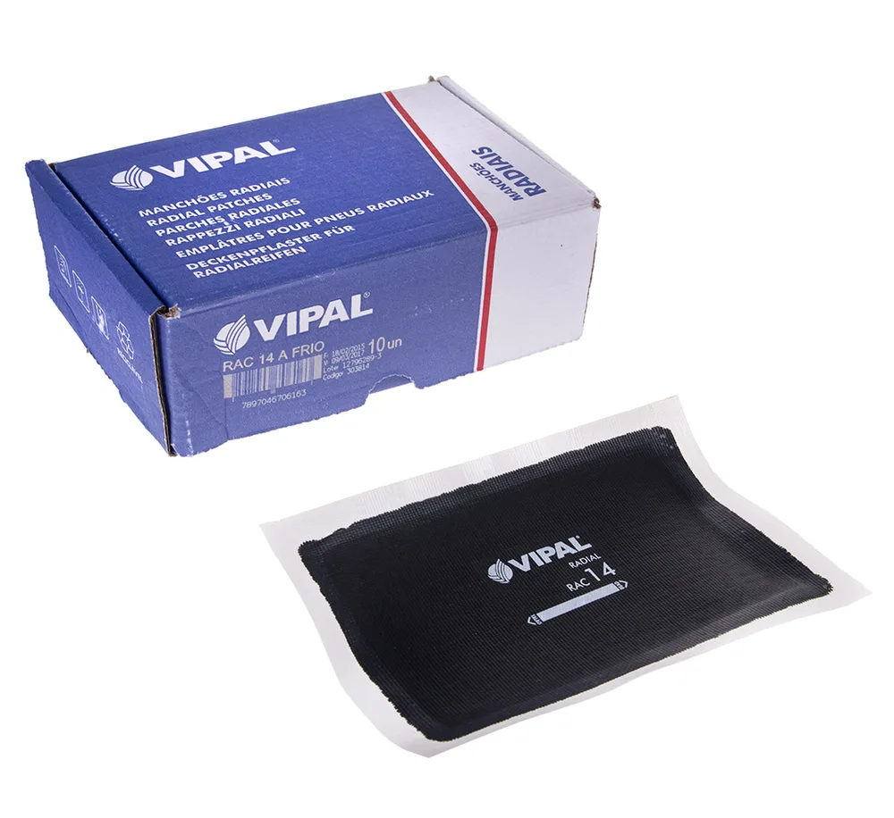 Emplâtre radial Vipal RAC14 – 130x85 mm – 1 pièce — vue 3