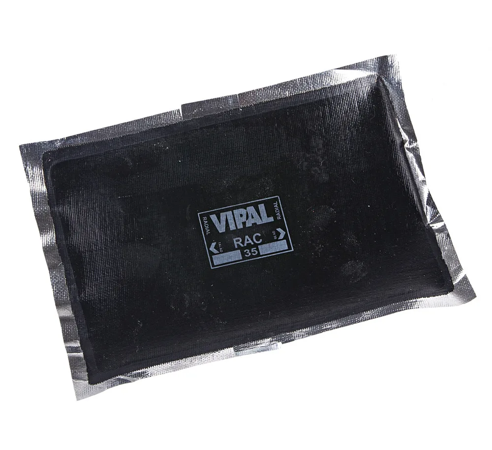 Emplâtre radial Vipal RAC35 – 180x130 mm – 1 pièce