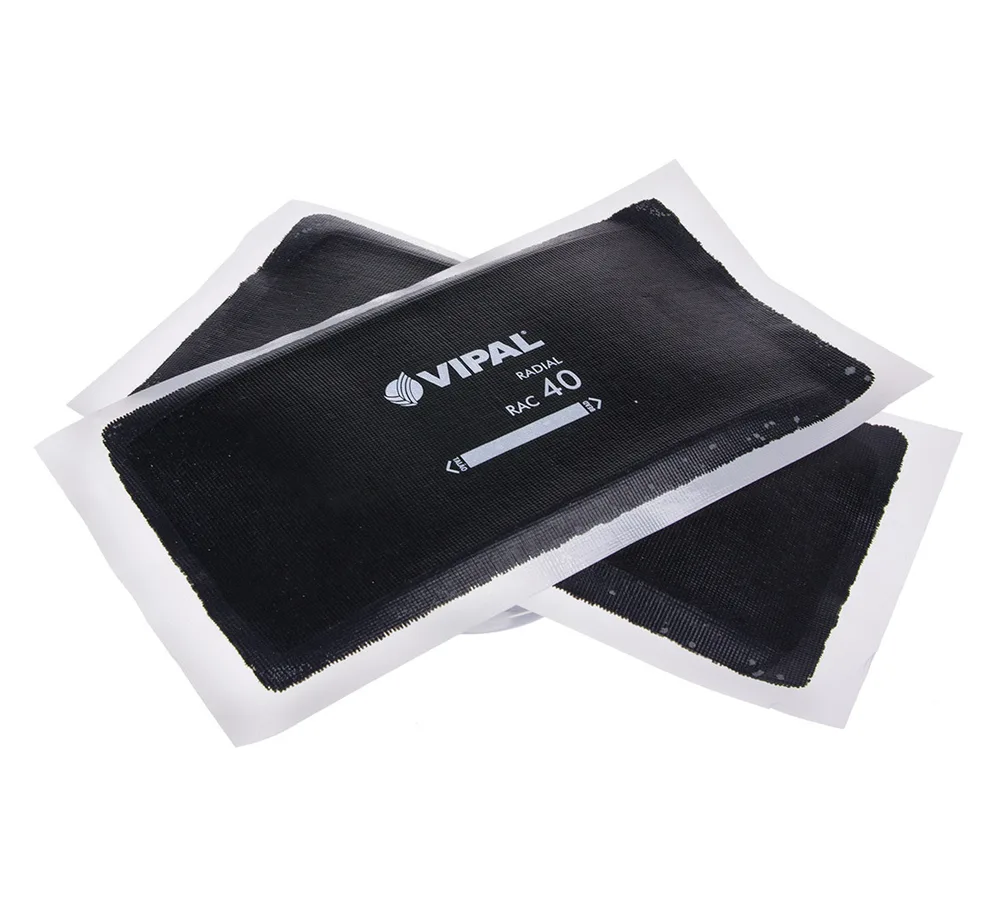 Emplâtre radial Vipal RAC40 – 200x100 mm – 1 pièce — vue 2