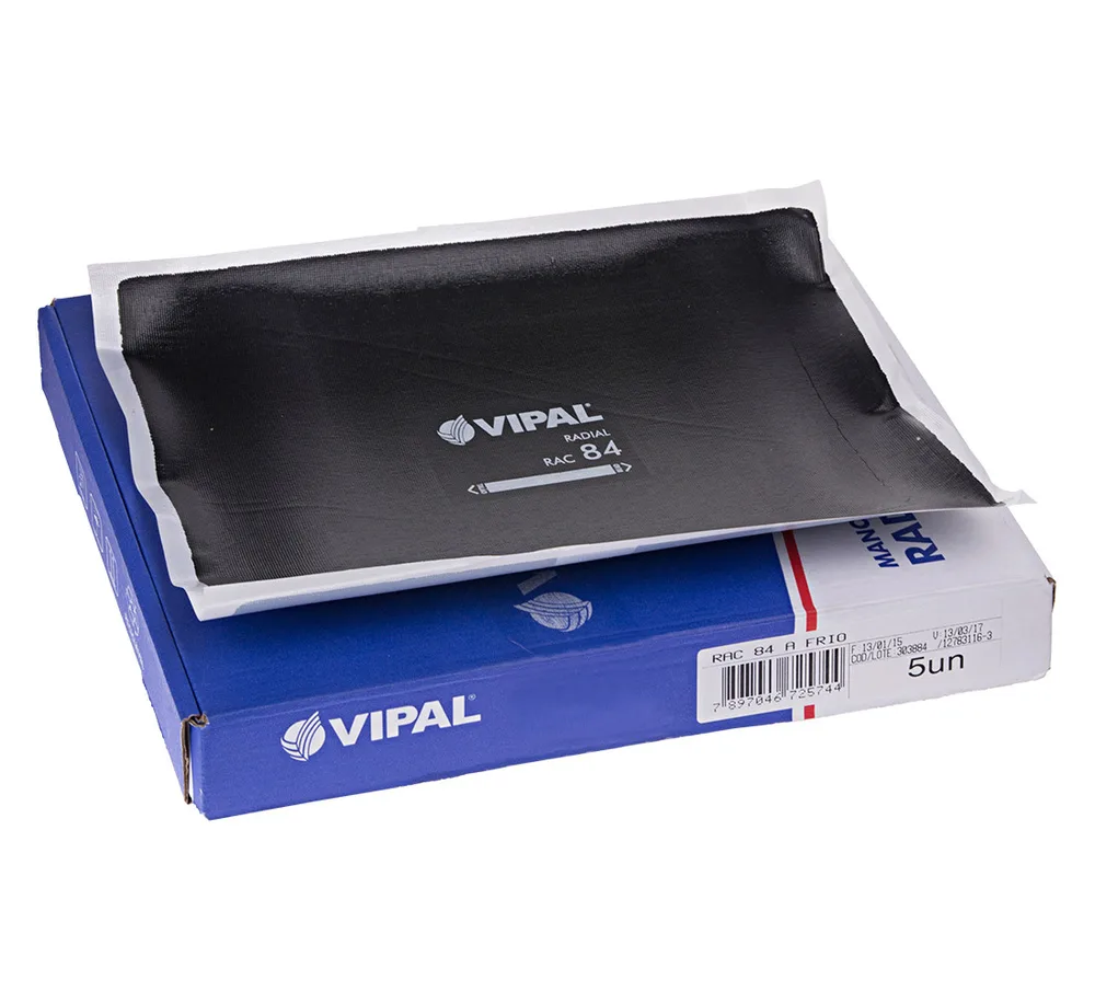 Emplâtre radial Vipal RAC84 – 290x215 mm – 1 pièce — vue 3