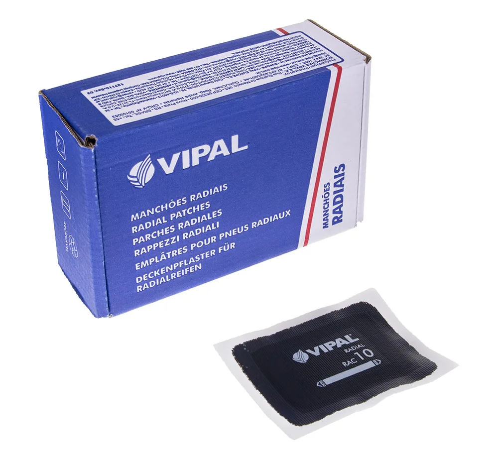 Emplâtre radial Vipal RAC10 – 75x55 mm – 1 pièce — vue 3