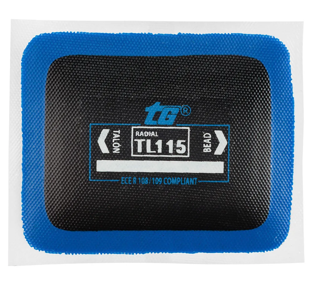 Emplâtre radial Tirso Gomez 115 – 75x90 mm – 1 pièce
