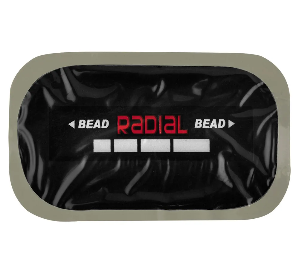 Emplâtre radial à nappe métallique REDATS-08 – 45x76 mm – 1 pièce