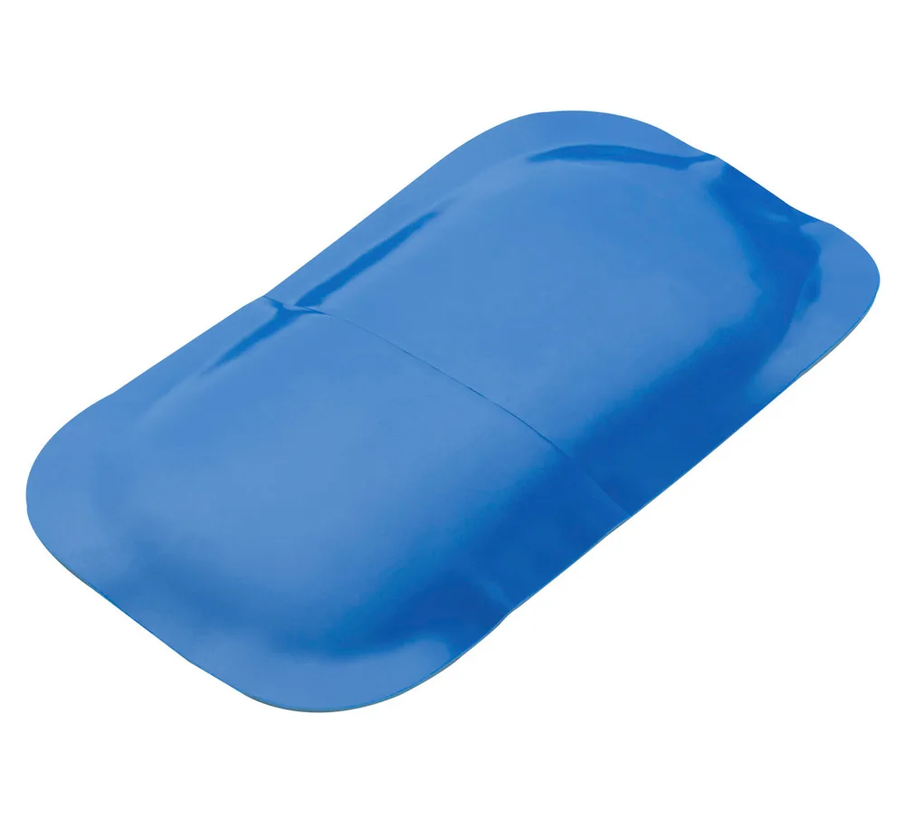Emplâtre radial à nappe métallique REDATS-08 – 45x76 mm – 1 pièce — vue 2