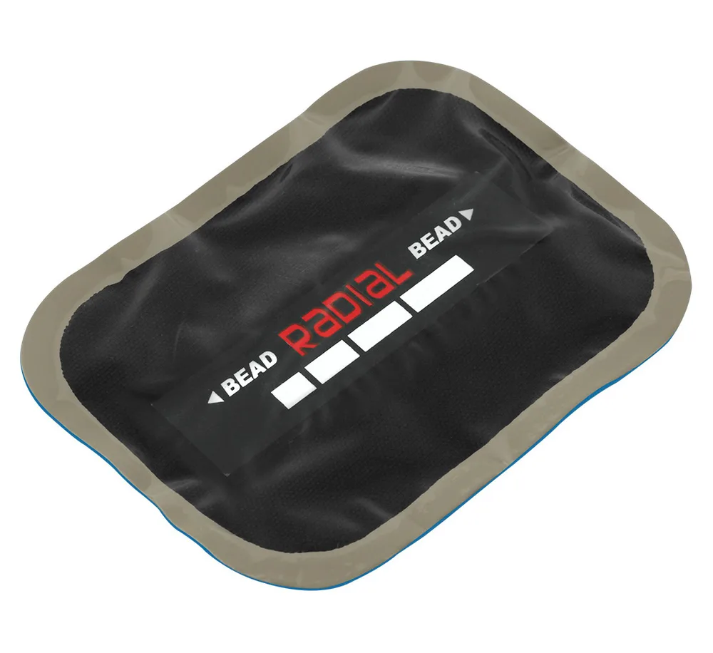 Emplâtre radial à nappe métallique REDATS-10 – 57x76 mm – 1 pièce — vue 2