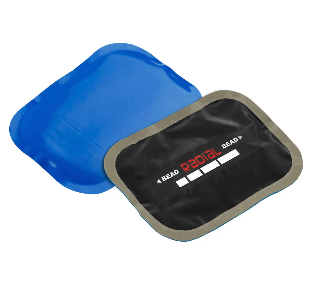 Emplâtre radial à nappe métallique REDATS-10 – 57x76 mm – 1 pièce — vue 4