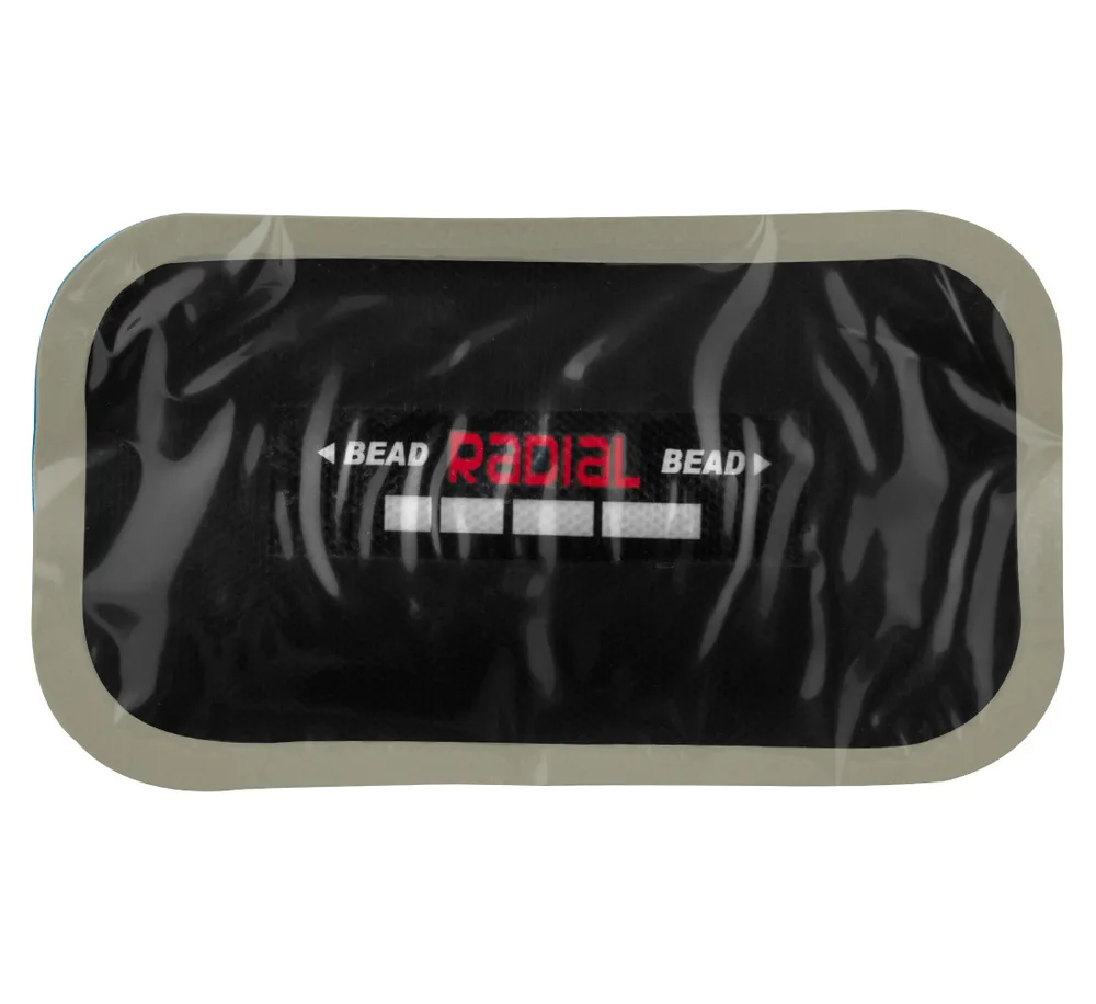 Emplâtre radial à nappe métallique REDATS-12 – 57x102 mm – 1 pièce