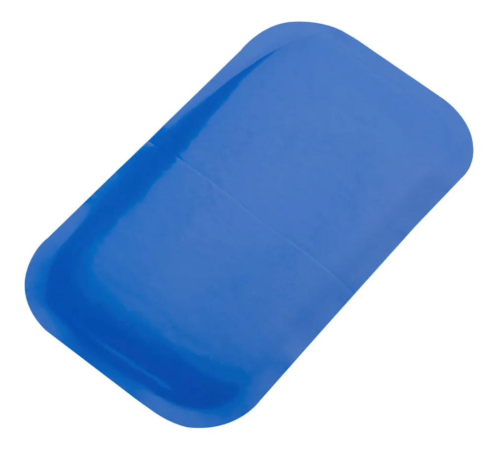 Emplâtre radial à nappe métallique REDATS-12 – 57x102 mm – 1 pièce — vue 2