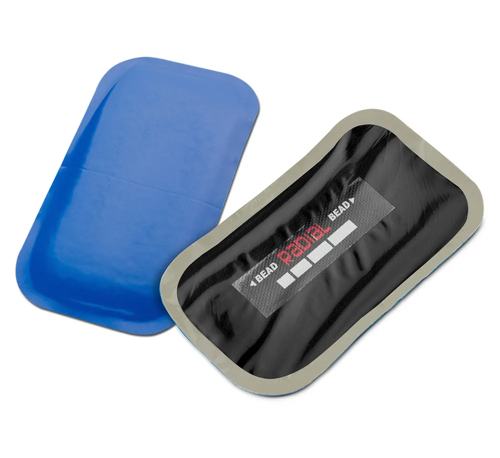 Emplâtre radial à nappe métallique REDATS-12 – 57x102 mm – 1 pièce — vue 4