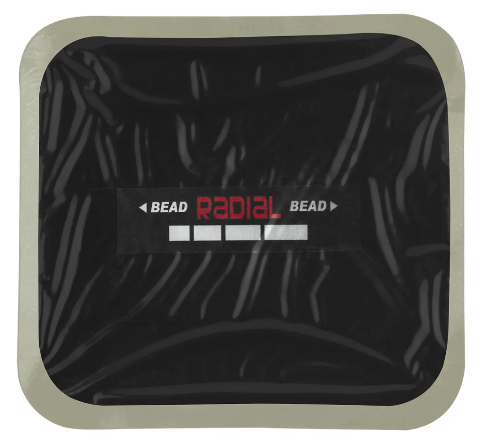 Emplâtre radial à nappe métallique REDATS-14 – 95x104 mm – 1 pièce