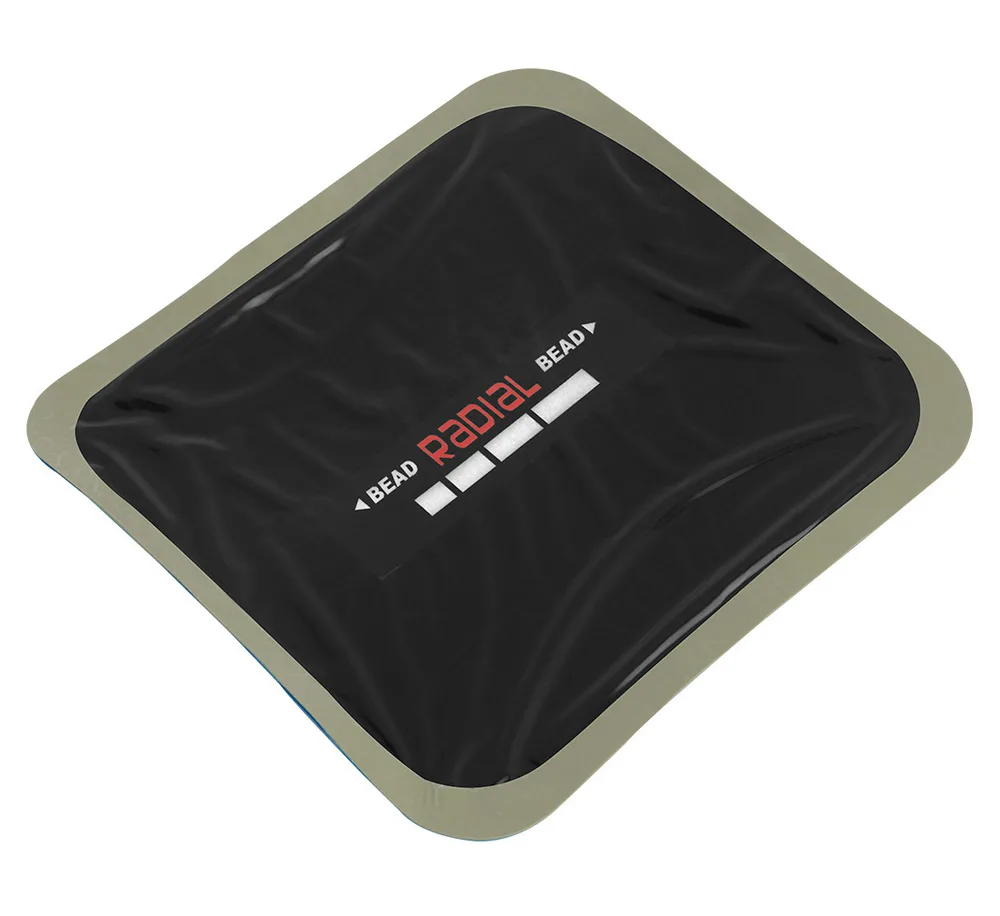 Emplâtre radial à nappe métallique REDATS-14 – 95x104 mm – 1 pièce — vue 3