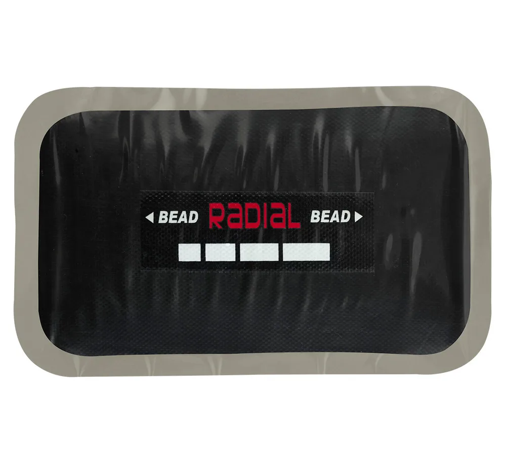 Emplâtre radial à nappe métallique REDATS-20 – 76x125 mm – 1 pièce