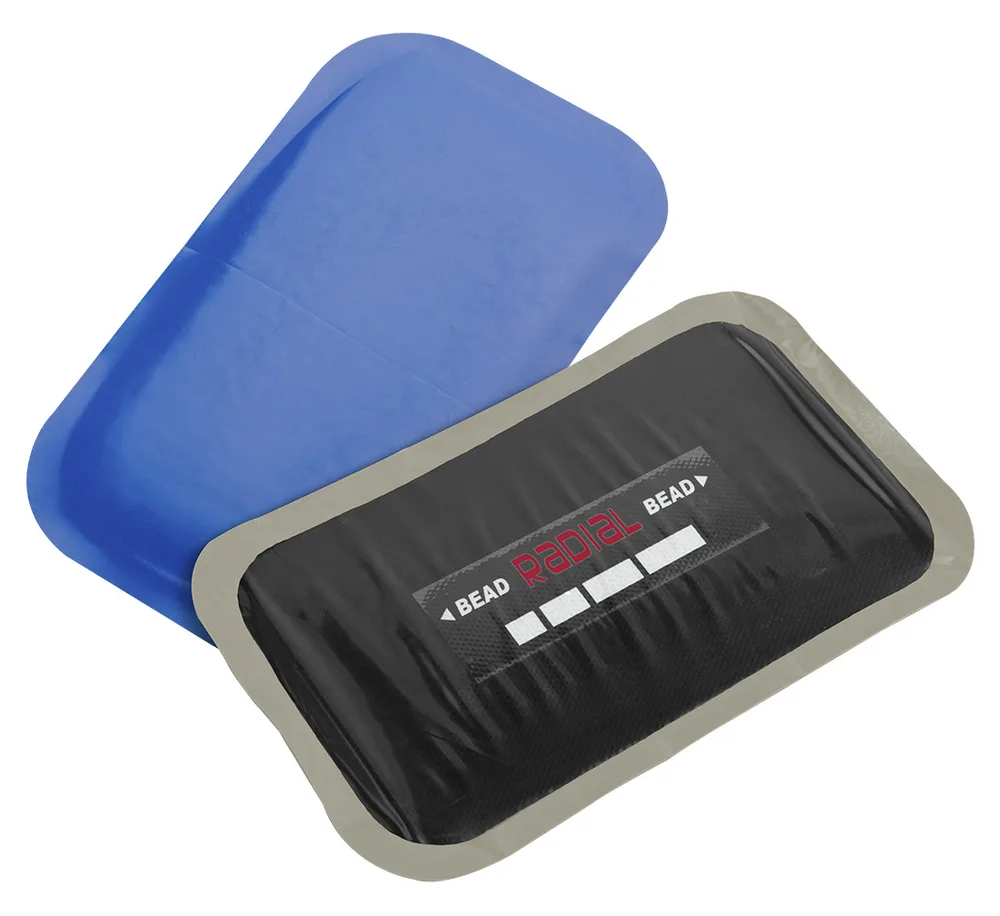 Emplâtre radial à nappe métallique REDATS-20 – 76x125 mm – 1 pièce — vue 2