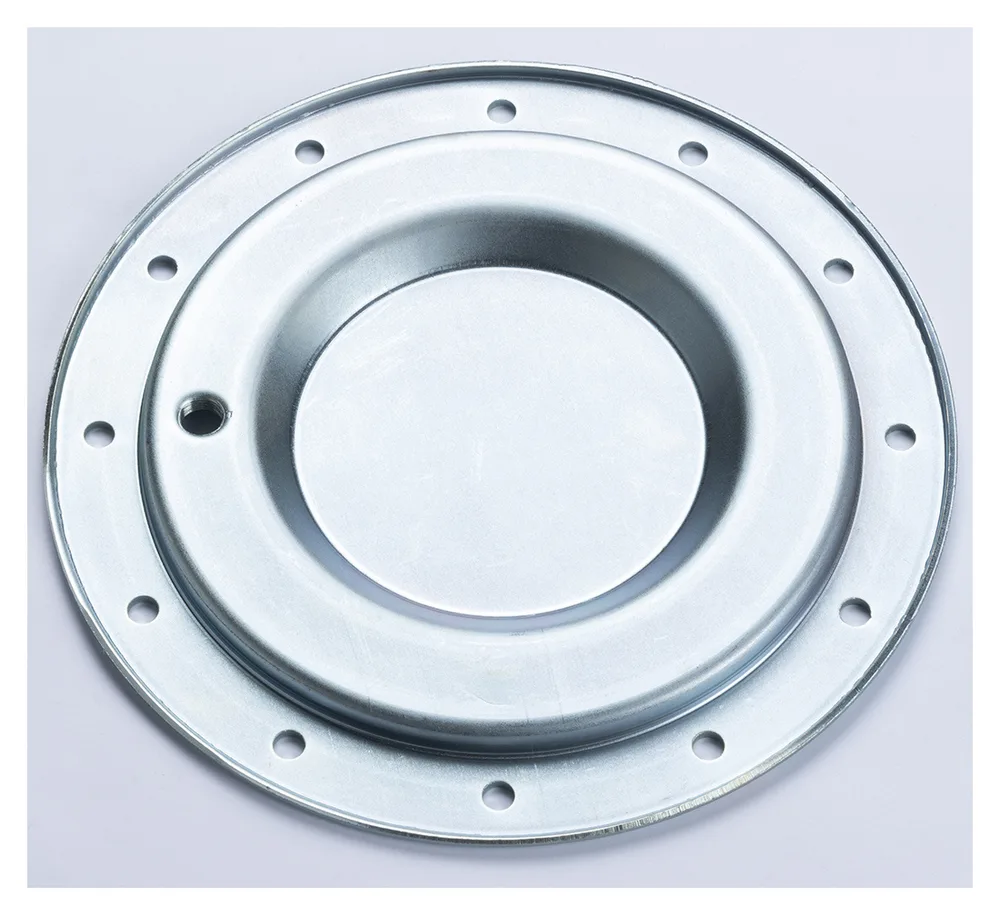 Capot arrière de vérin de montage à percussion REDATS M-250 / M-250-3D2 — vue 3