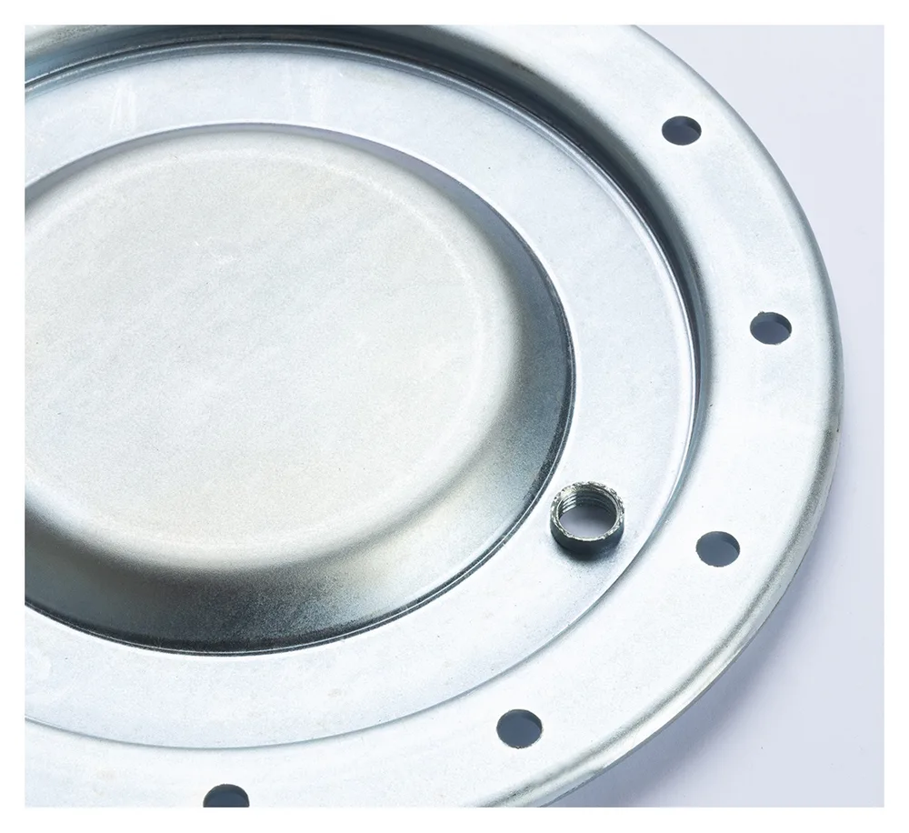 Capot arrière de vérin de montage à percussion REDATS M-250 / M-250-3D2 — vue 5
