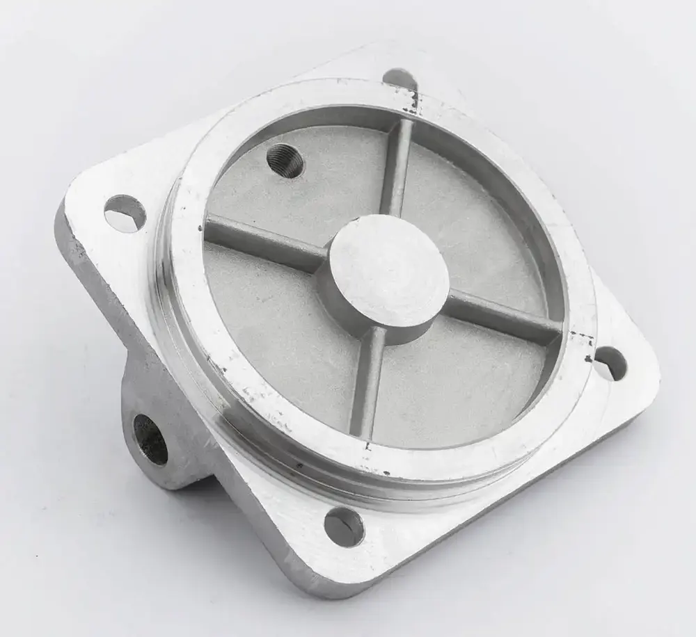 Couvercle arrière de vérin de bras 3D REDATS — vue 3