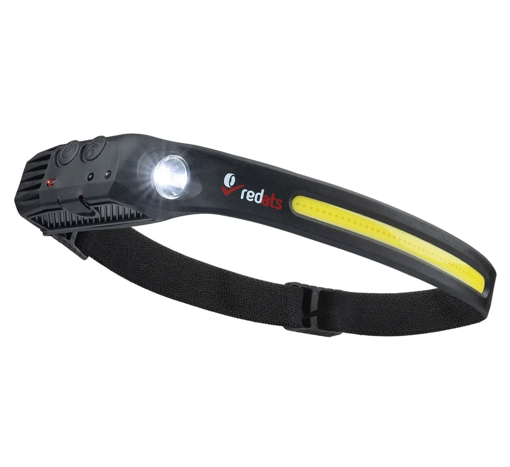 Lampe frontale REDATS FH-200