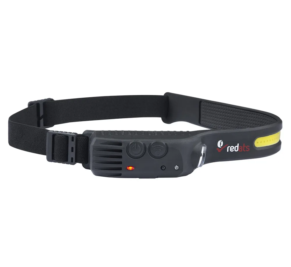 Lampe frontale REDATS FH-200 — vue 2