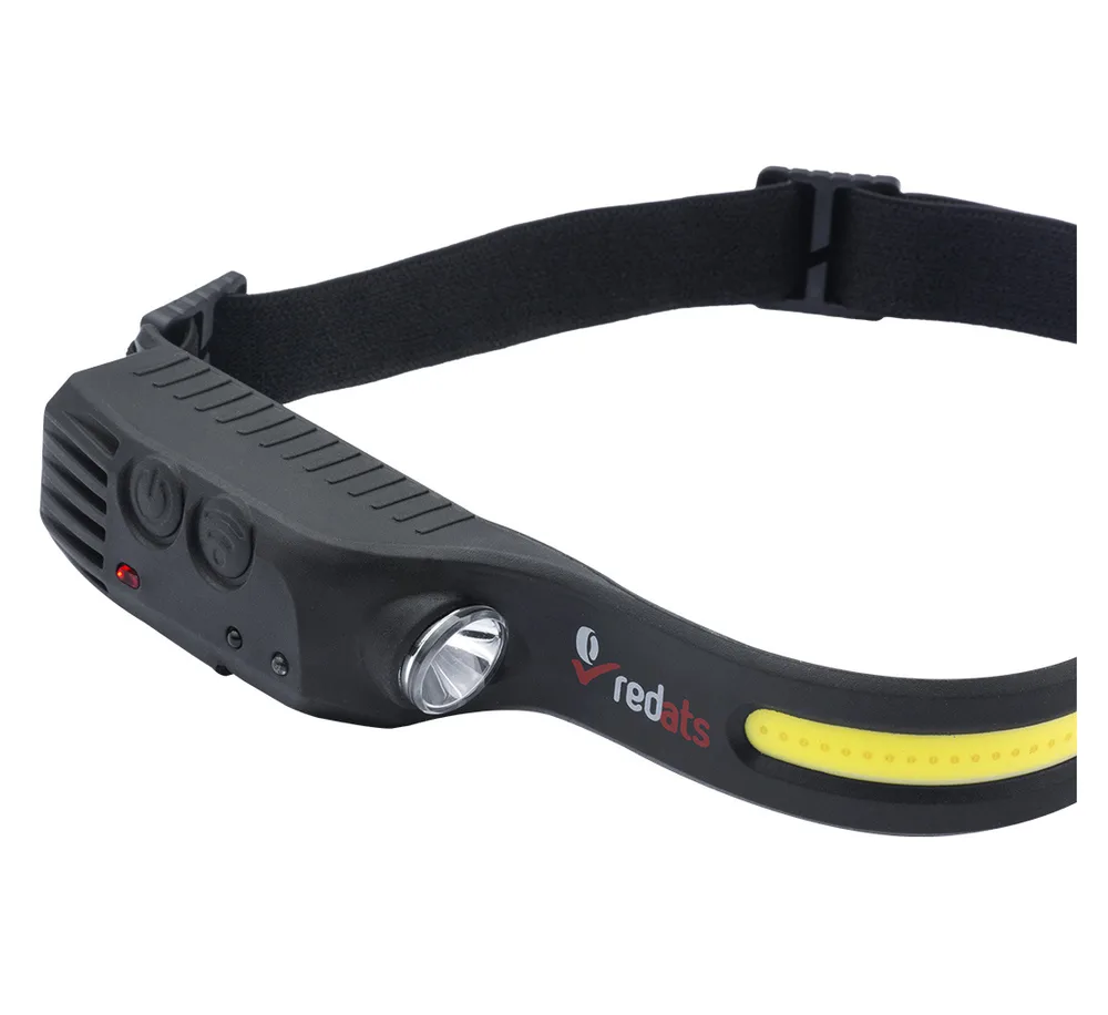 Lampe frontale REDATS FH-200 — vue 3