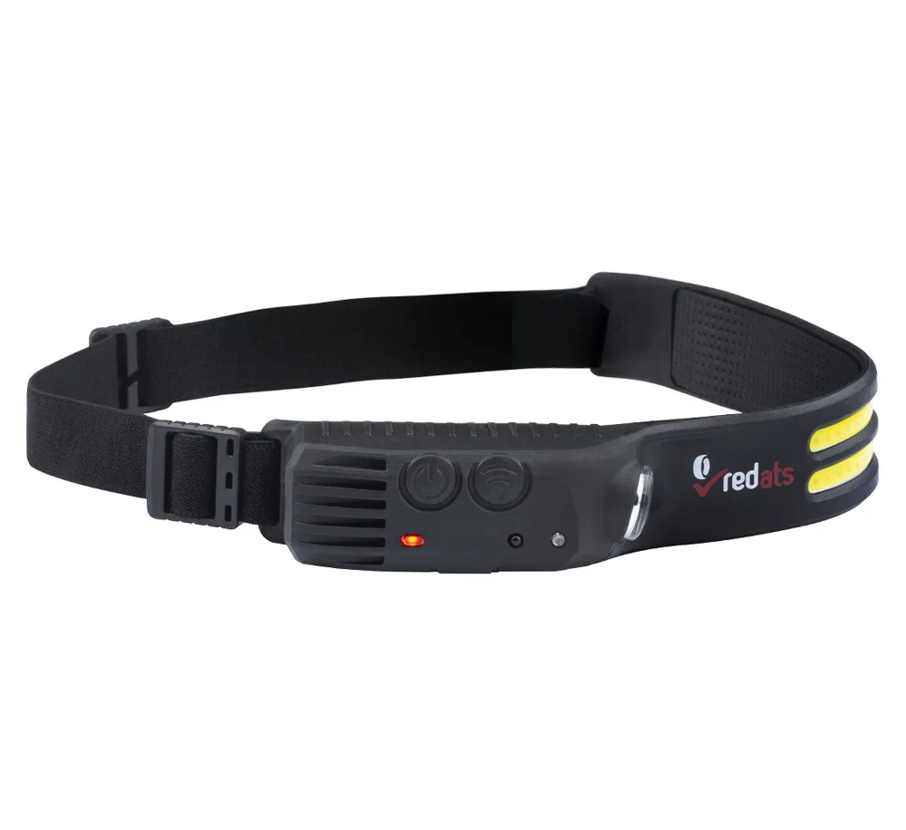 Lampe frontale REDATS FH-210 — vue 2