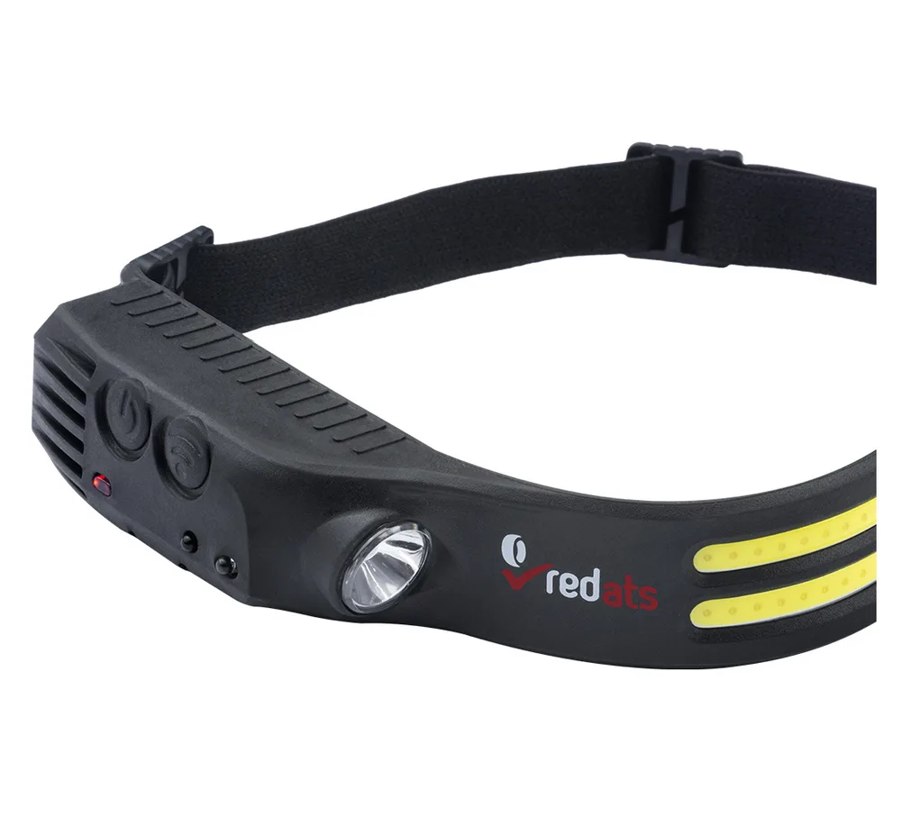 Lampe frontale REDATS FH-210 — vue 3