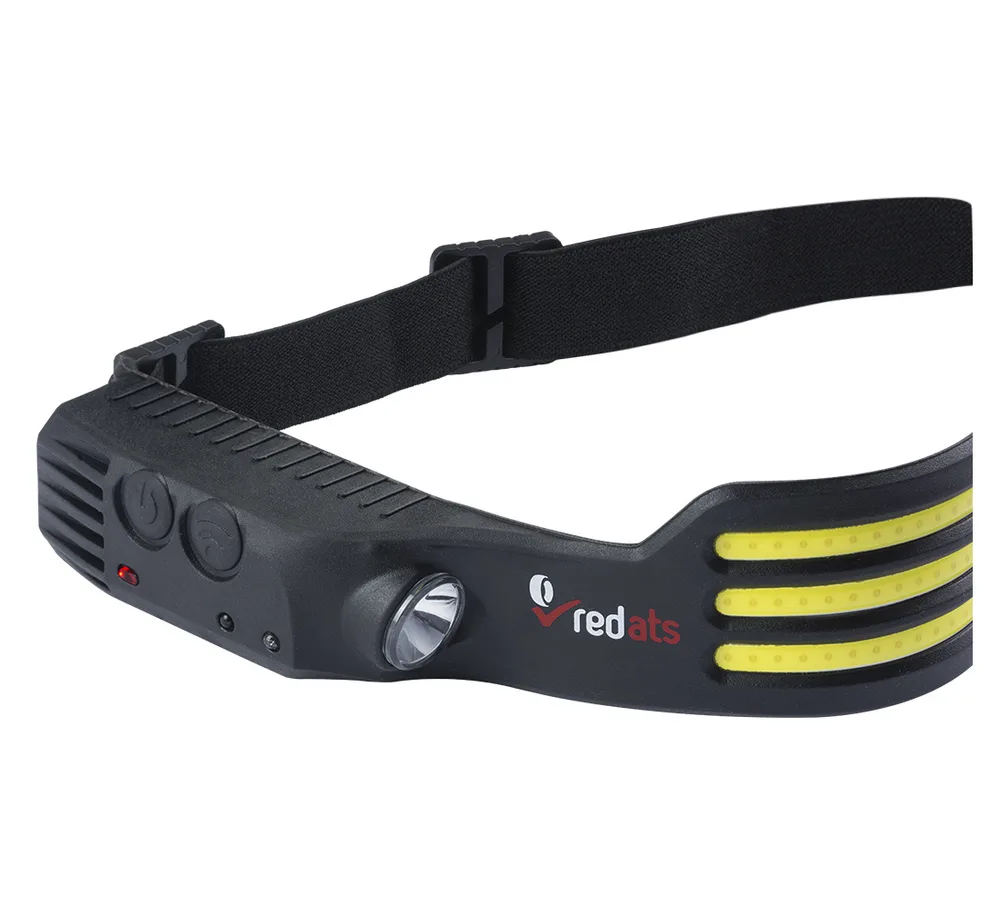 Lampe frontale REDATS FH-220 — vue 3