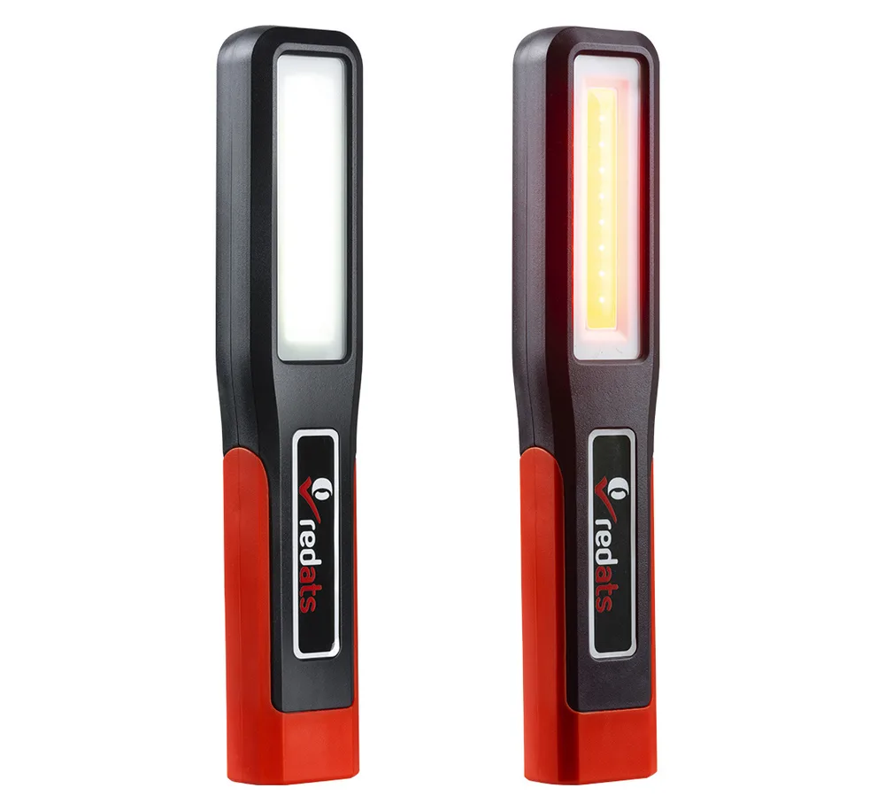 Lampe d'atelier REDATS FW-100 — vue 3