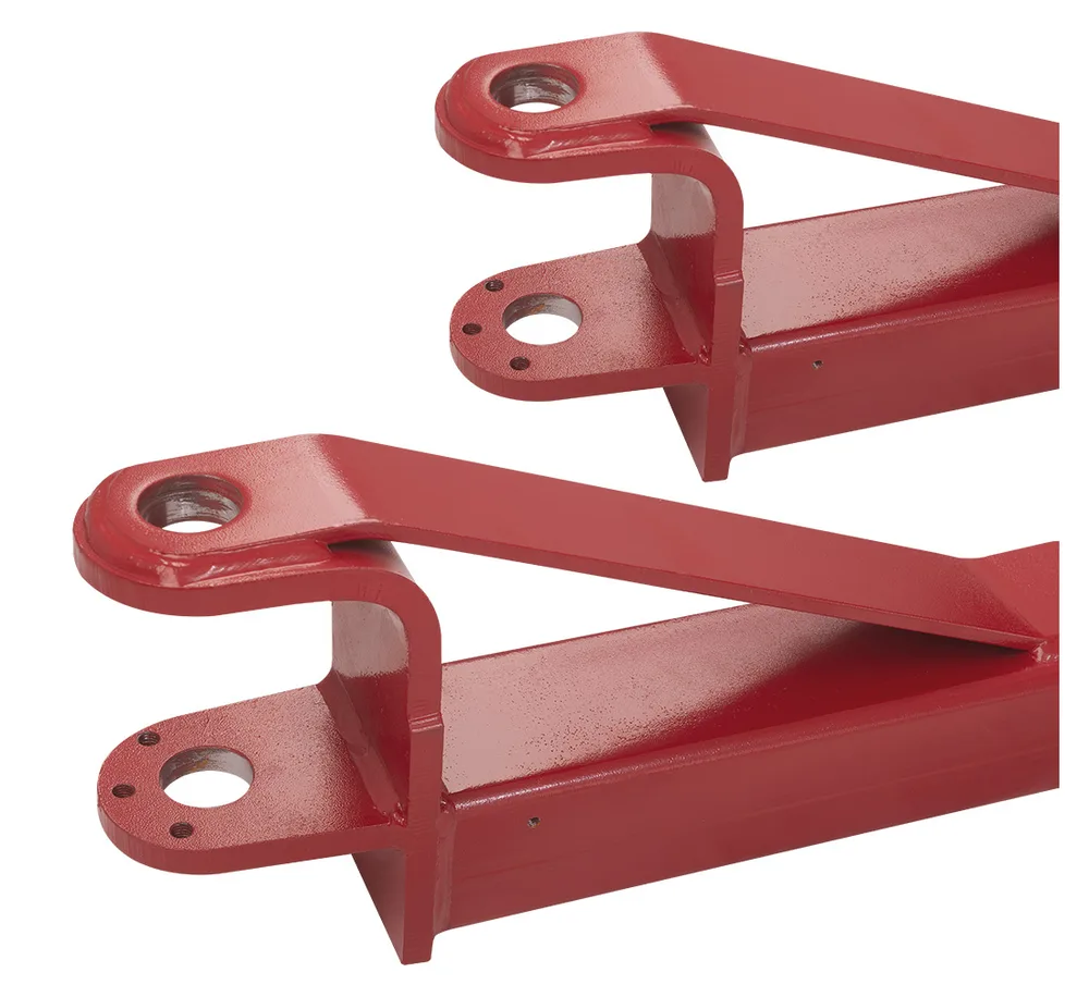 Jeu de bras longs REDATS pour ponts élévateurs 2 colonnes L-200R et L-220R — vue 2