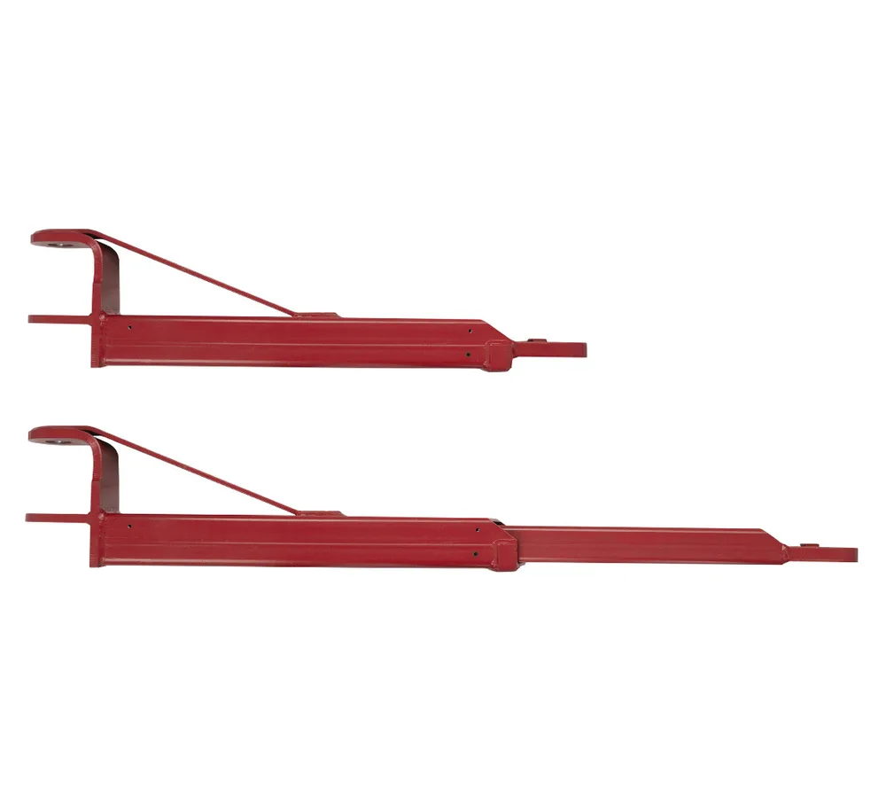 Jeu de bras longs REDATS pour ponts élévateurs 2 colonnes L-200R et L-220R — vue 4