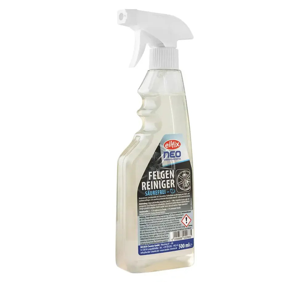 Nettoyant jantes Eilfix 500 ml — vue 3