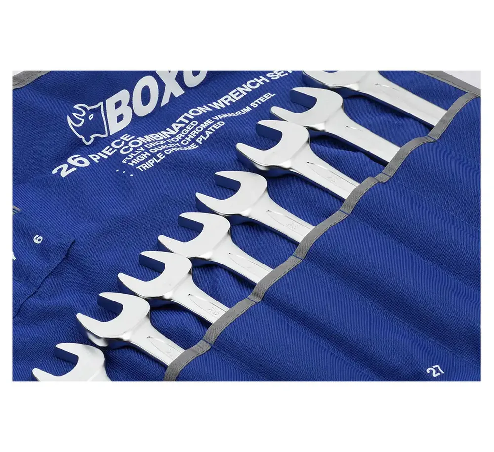 Jeu de clés mixtes BOXO 6-32 mm – 26 pièces — vue 5