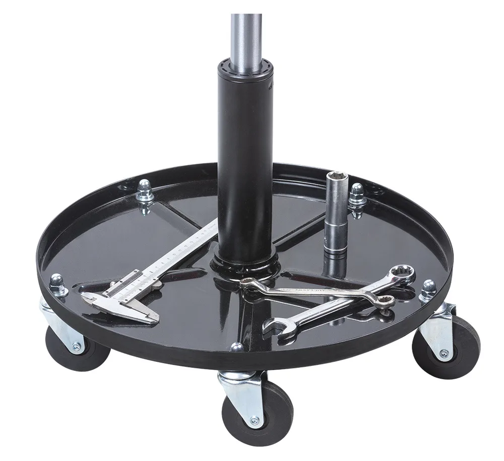 REDATS Tabouret roulant atelier réglable — vue 3