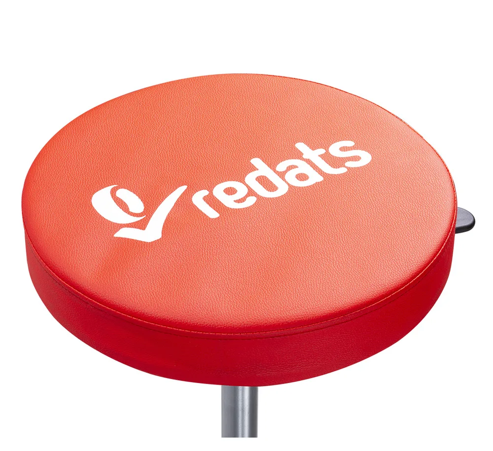 REDATS Tabouret roulant atelier réglable — vue 4