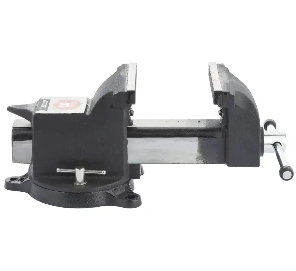 Étau d'atelier rotatif BOXO 150 mm — vue 2