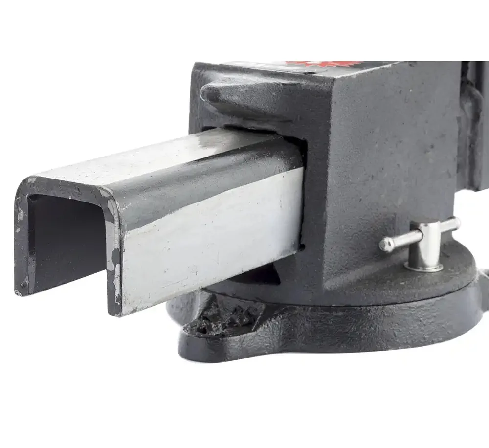 Étau d'atelier rotatif BOXO 150 mm — vue 5
