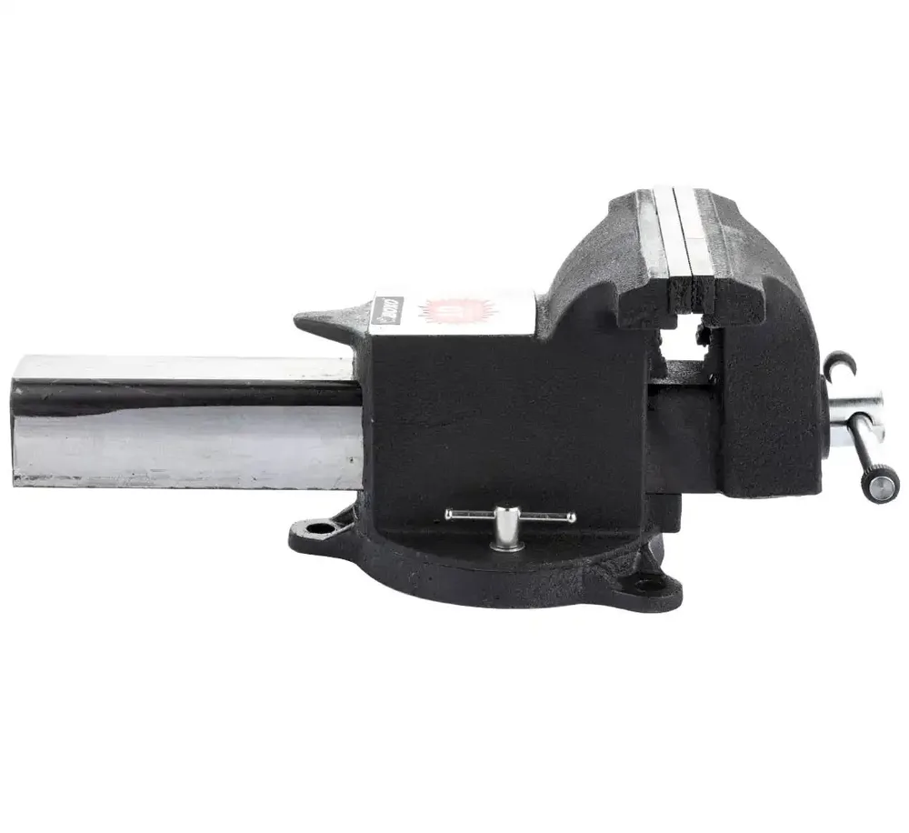 Étau d'atelier rotatif BOXO 200 mm