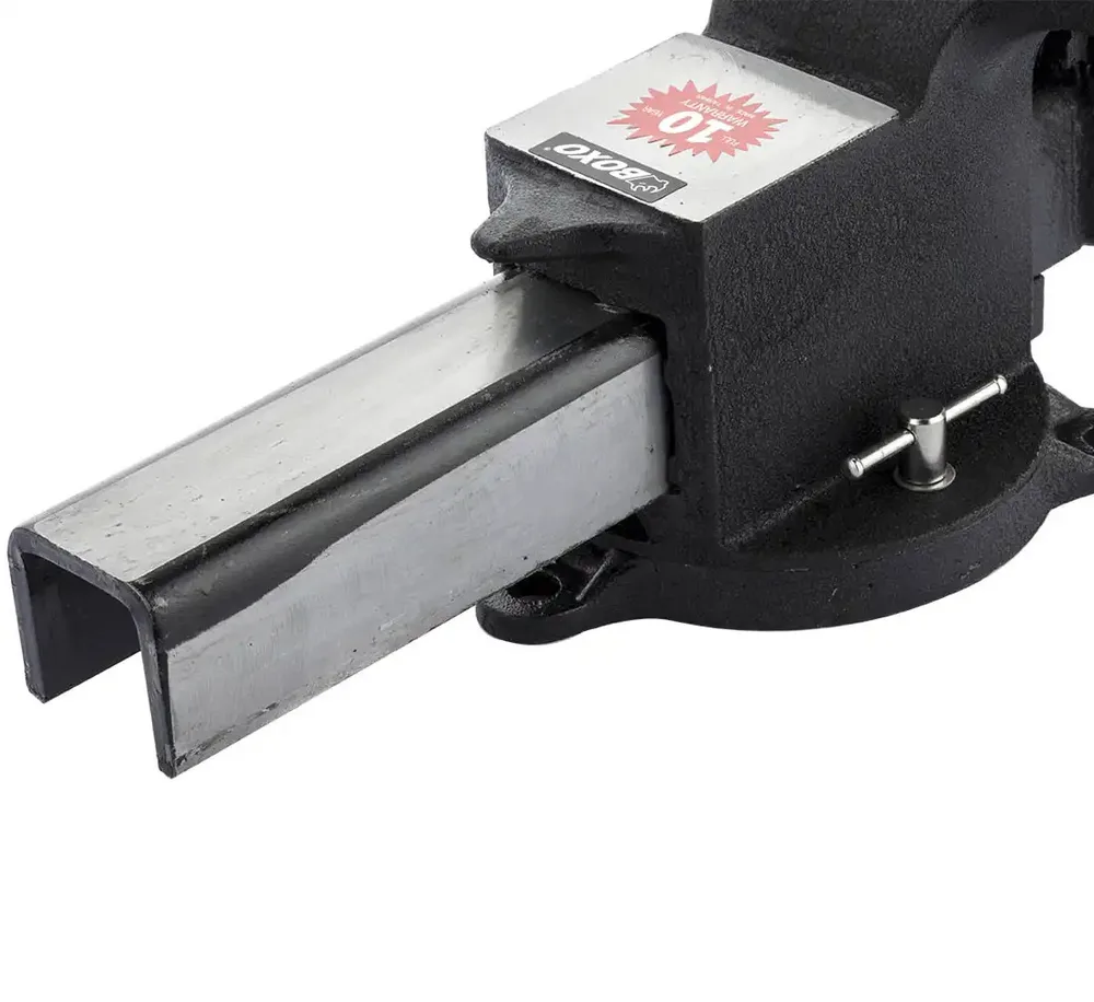 Étau d'atelier rotatif BOXO 200 mm — vue 5
