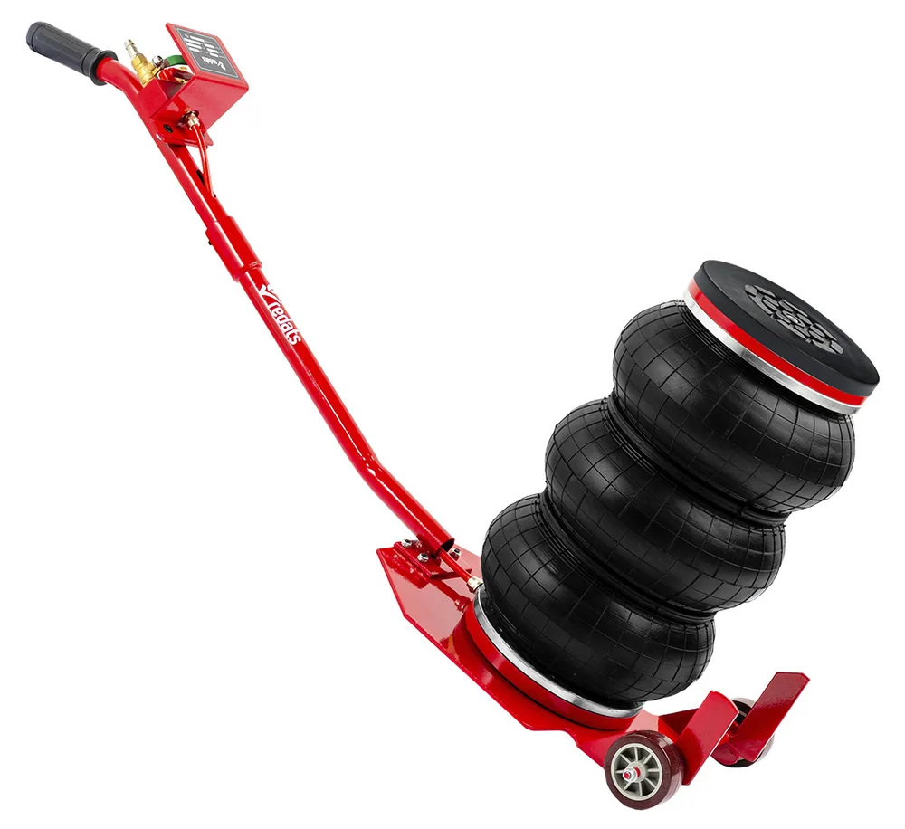 Anneau caoutchouc REDATS pour cric pneumatique LS-220 — vue 4