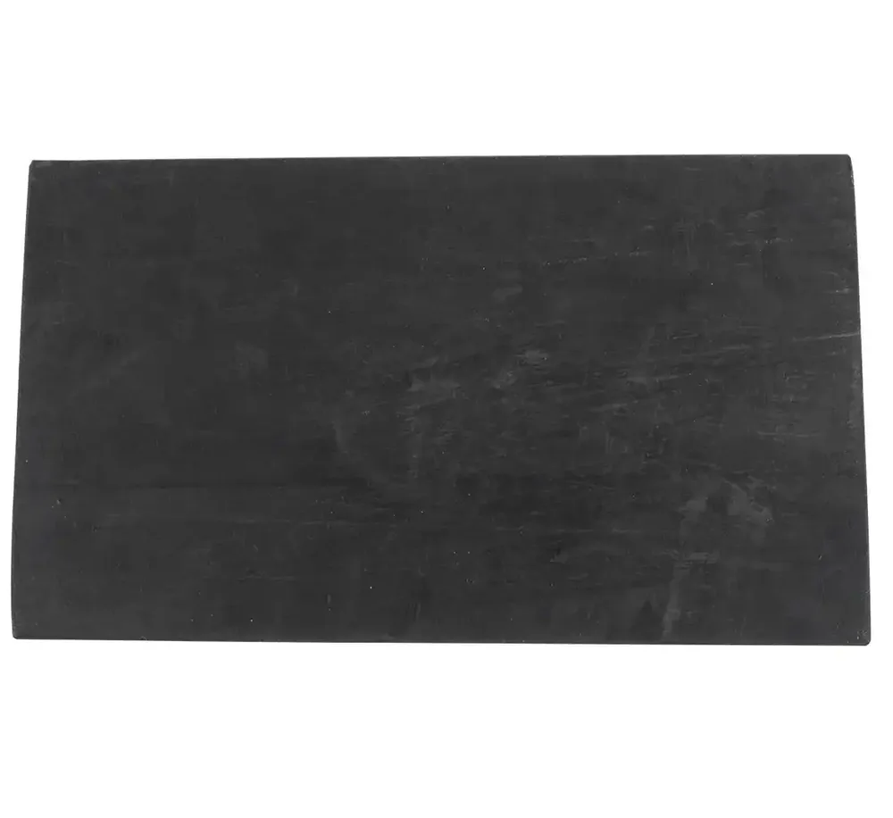 Semelle caoutchouc REDATS pour pont basse levée 200×115×25 mm — vue 2