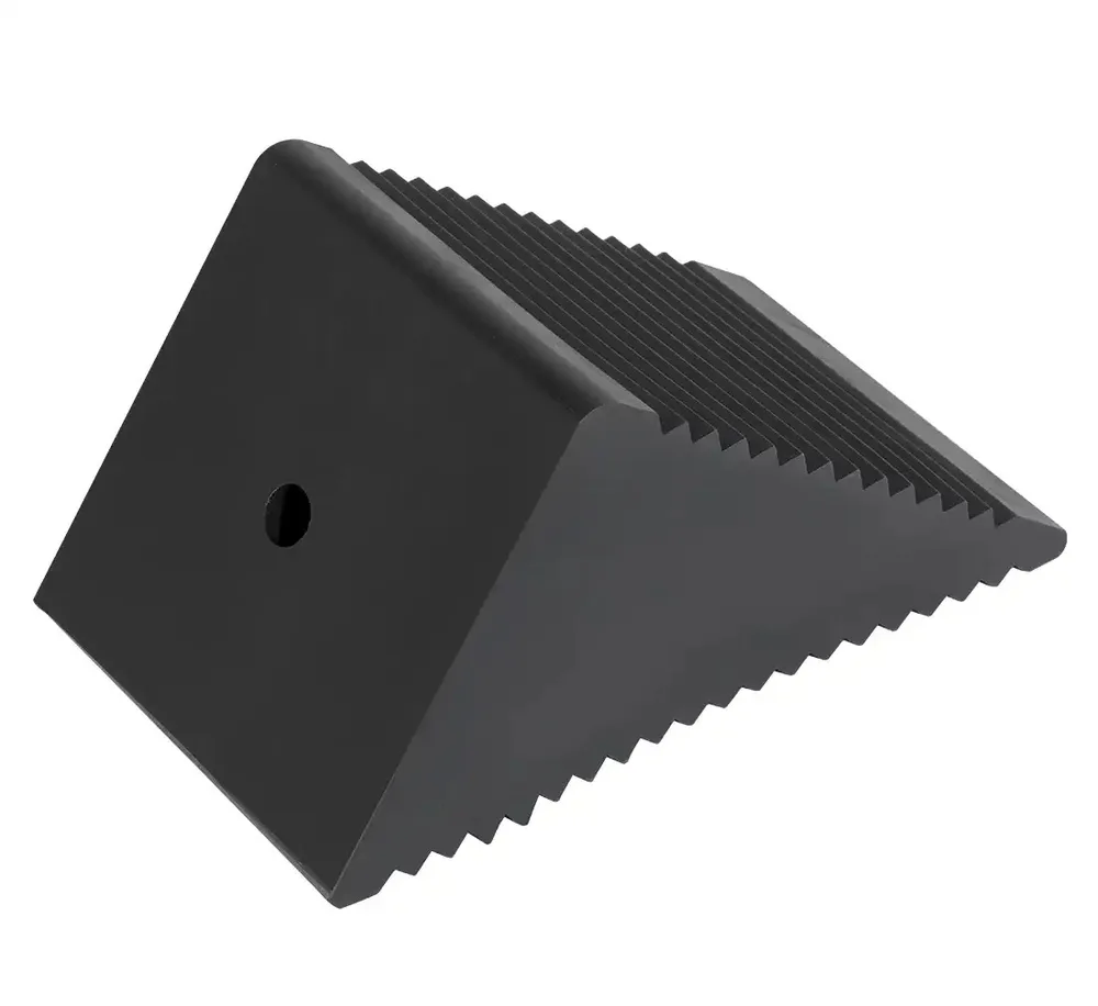 Cales de roue caoutchouc REDATS 105 mm — lot de 2 — vue 2