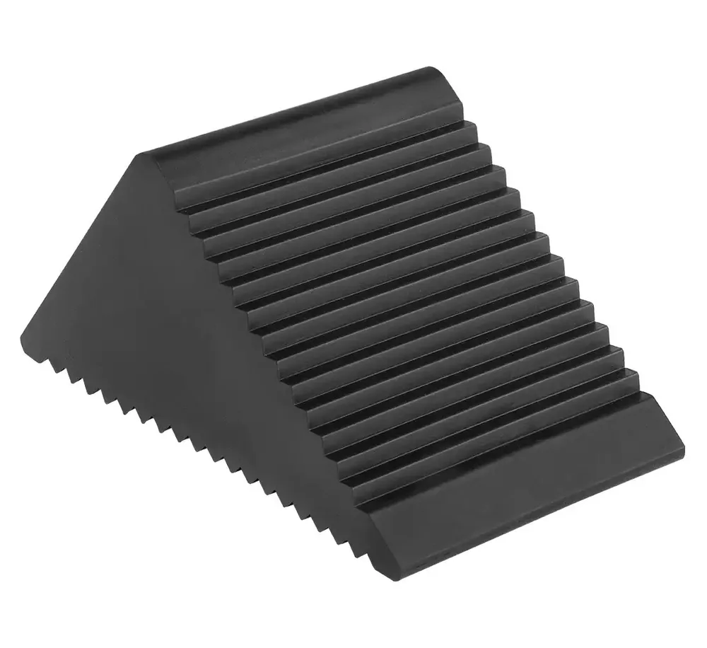 Cales de roue caoutchouc REDATS 105 mm — lot de 2 — vue 4