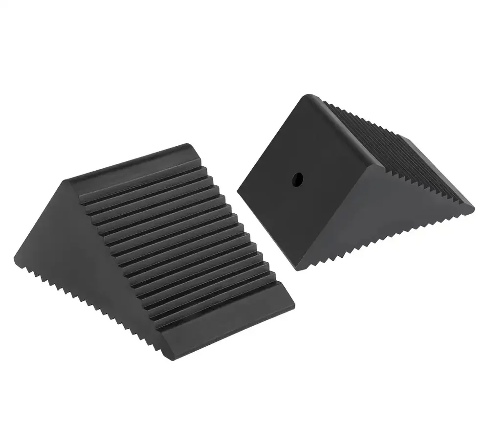 Cales de roue caoutchouc REDATS 105 mm — lot de 2 — vue 5