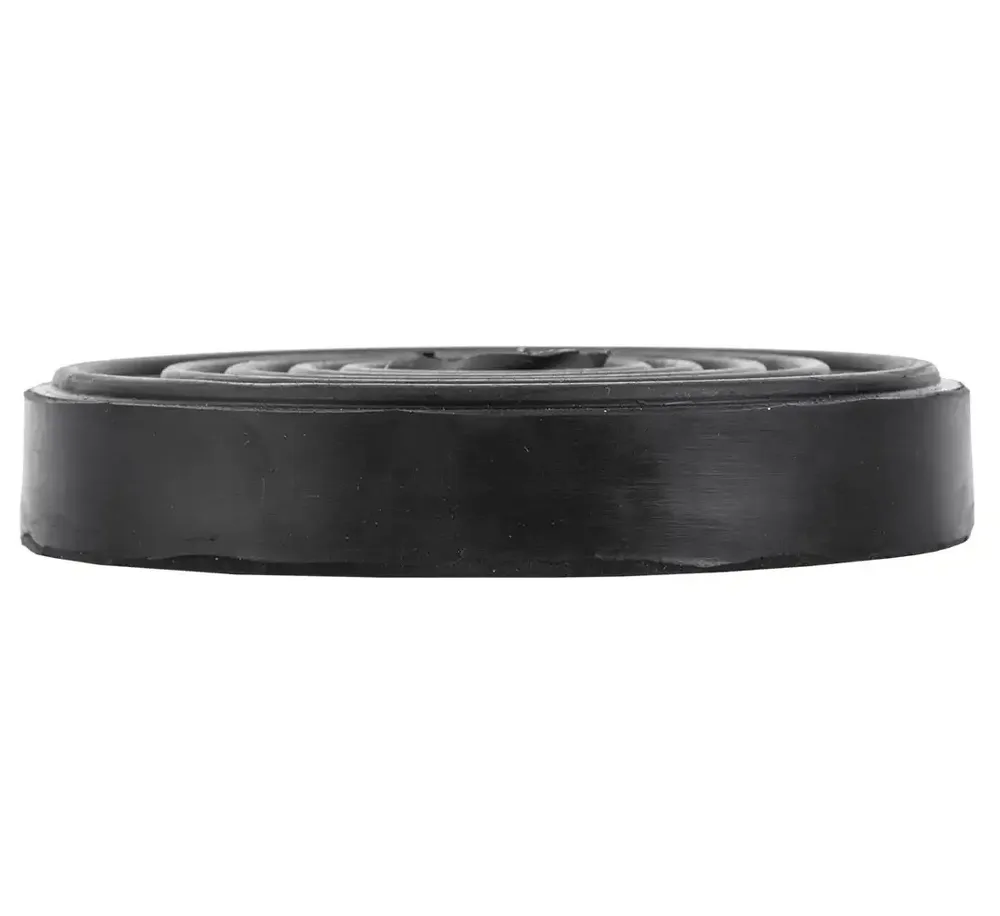 Tampon caoutchouc REDATS pour cric pneumatique Ø 110 mm filetage M20 (réf. 15-01-27) — vue 2