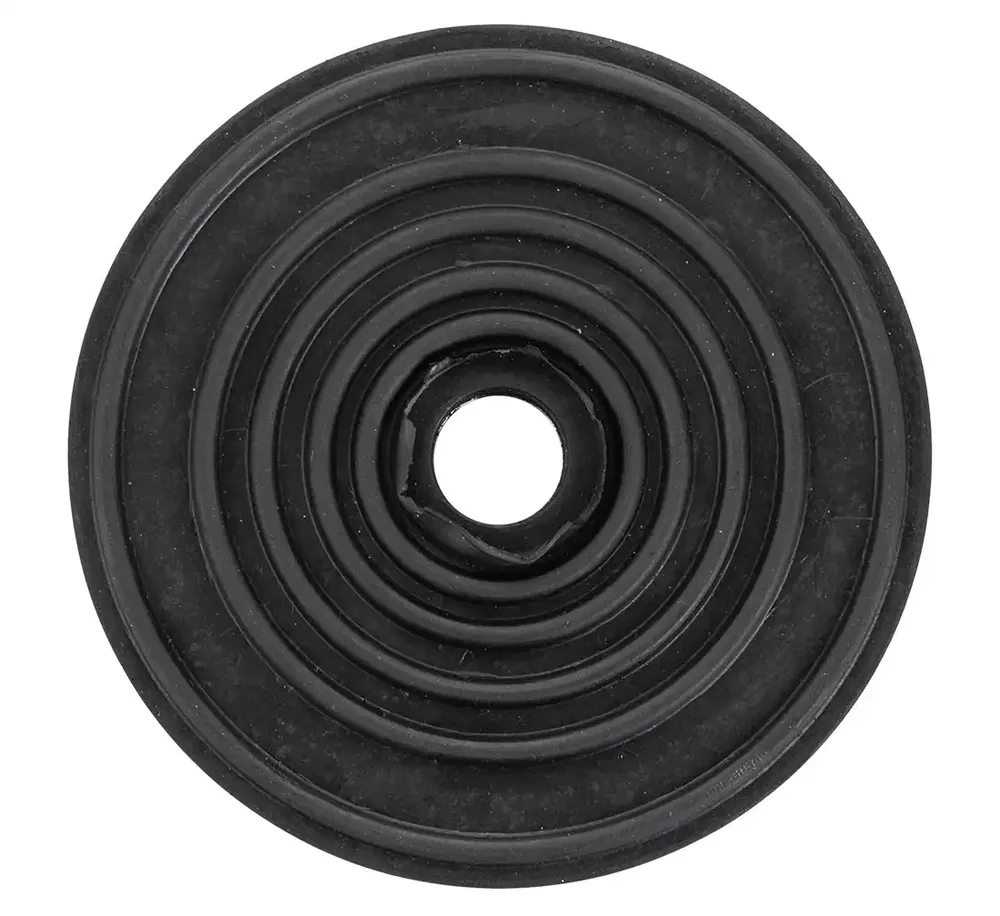 Tampon caoutchouc REDATS pour cric pneumatique Ø 110 mm filetage M20 (réf. 15-01-27) — vue 5