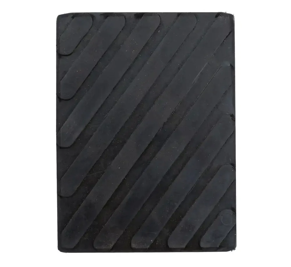 Tampon caoutchouc REDATS pour pont basse levée 165×120×60 mm — vue 4