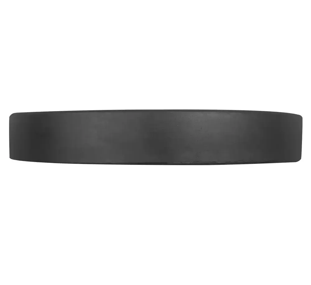 Tampon caoutchouc REDATS pour pont élévateur 2 colonnes — bras 150 mm (160×150×28 mm) — vue 3