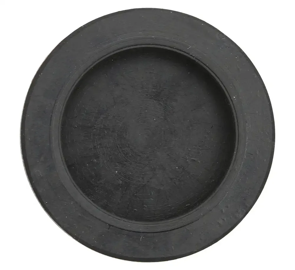 Tampon caoutchouc REDATS pour pont élévateur 2 colonnes — bras 70 mm (90×70×25 mm) — vue 5