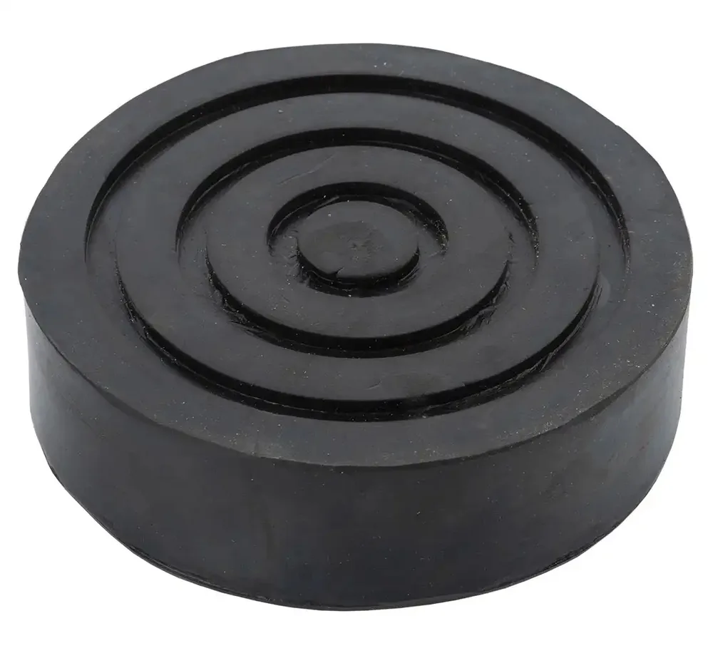 Tampon caoutchouc plein REDATS pour cric rouleur 110 x 30 mm